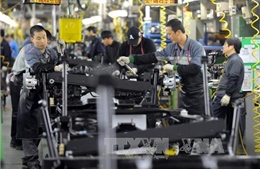 Ngành sản xuất ô tô Hàn Quốc lao đao vì chi phí sản xuất tăng 